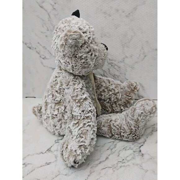 DEMDACO Giving Bear Stuffed Animal 16" Tall Christian Teddy PLUSH TOY NEW w/ Tag - Picture 4 of 7